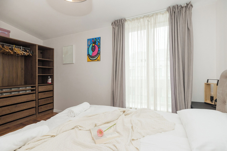 Bedroom 3, ShortStayPoland Mała B169, Warsaw