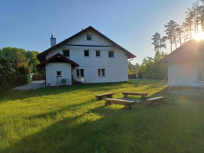 Others 5, Dwor pod Sosnami Kaszuby, sauna, Kartuzy