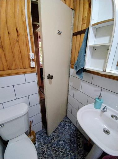 Bathroom 3, Hostal Casa Damasco, Chiloé