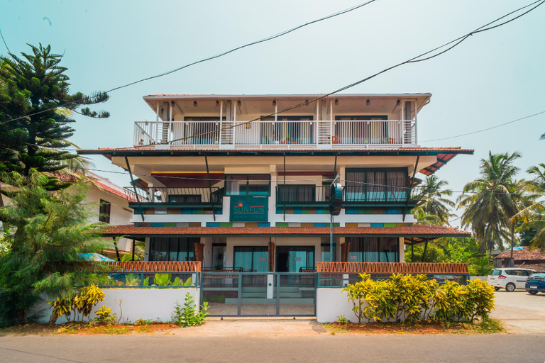 Sunfun Beach House, Kannur