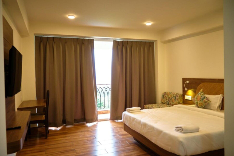 Bedroom 3, VITS Kunjham Retreat, East Sikkim