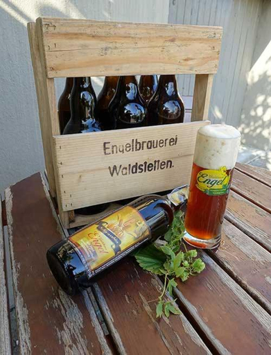 Food & Drinks 4, Brauerei und Gasthof zum Engel, Günzburg