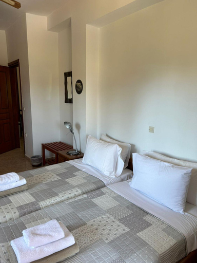 Bedroom 3, Villa Oleander, Crete