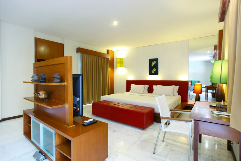 Bedroom 3, Abi Bali Resort Villa & Spa Jimbaran, Badung