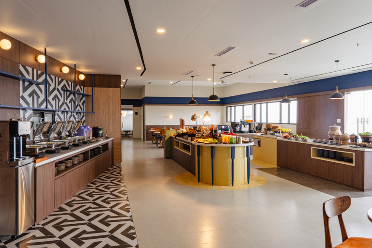 Food & Drinks 5, ARTOTEL Hub Simpang Temu, Central Jakarta