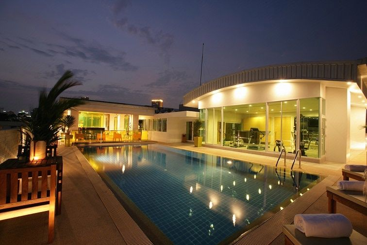 Sport & Beauty 5, The Tivoli Hotel, Yannawa