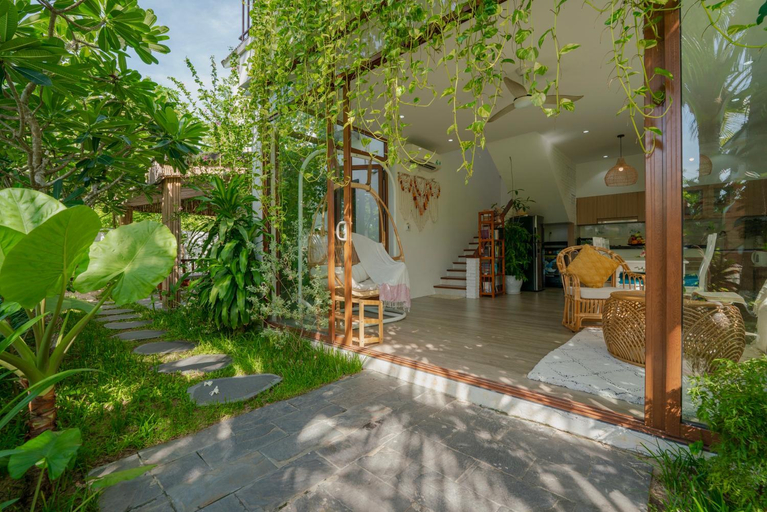 Exterior & Views 1, An Bang Garden Pool Villa, Da Nang