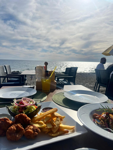 Food & Drinks 4, Ulu Panorama Residence, Alanya