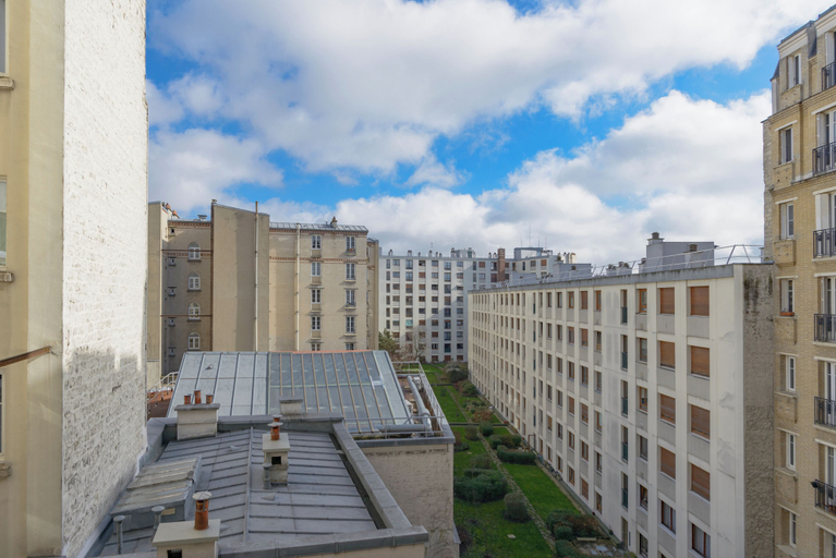 Exterior & Views, Paris Les Amandiers Residence, Paris