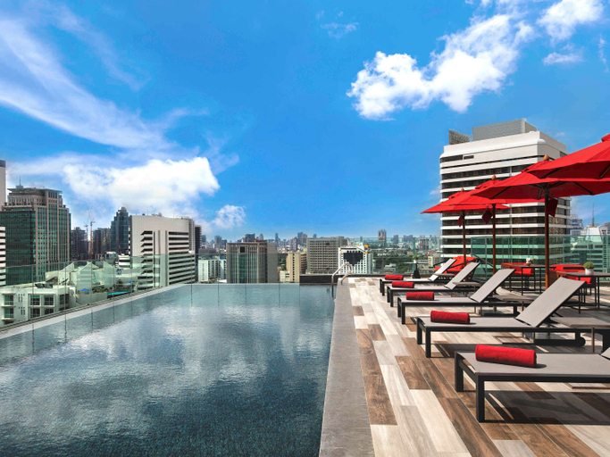 Exterior & Views 2, Novotel Bangkok Sukhumvit 4, Khlong Toey
