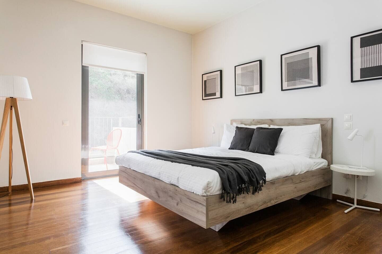 Bedroom 2, The Hill by Zoia Living, Attica