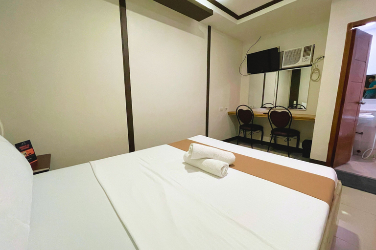 Bedroom 4, Hidden Key Inn Tarlac, Concepcion