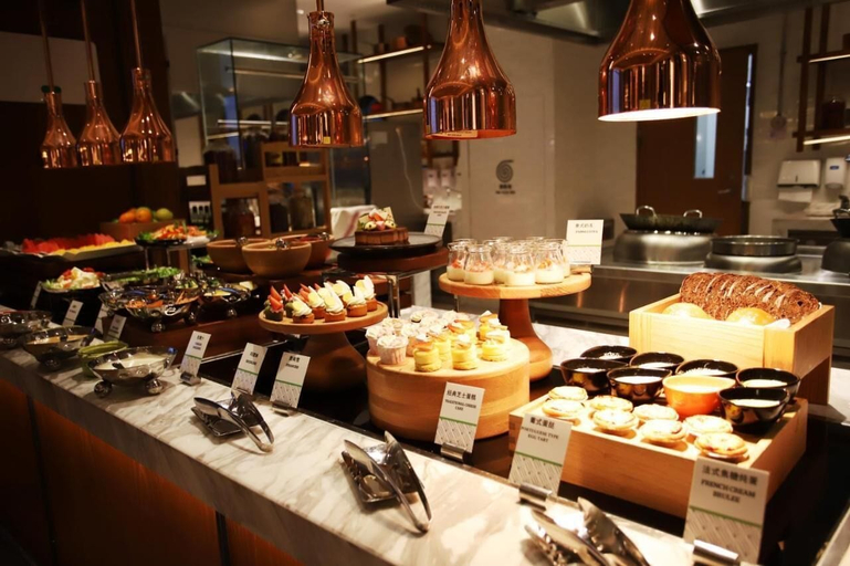 Food & Drinks 4, Yingde Chocolate Kingdom Hotel, Qingyuan