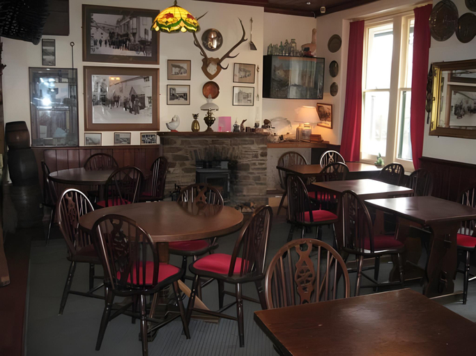 Food & Drinks 2, The Fox and Goose, Devon