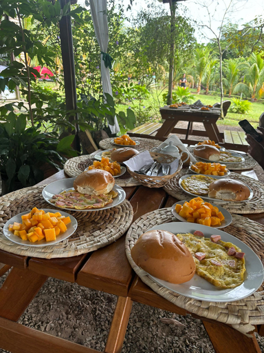 Food & Drinks 3, Ojaraska Ecolodge, Coronel Portillo