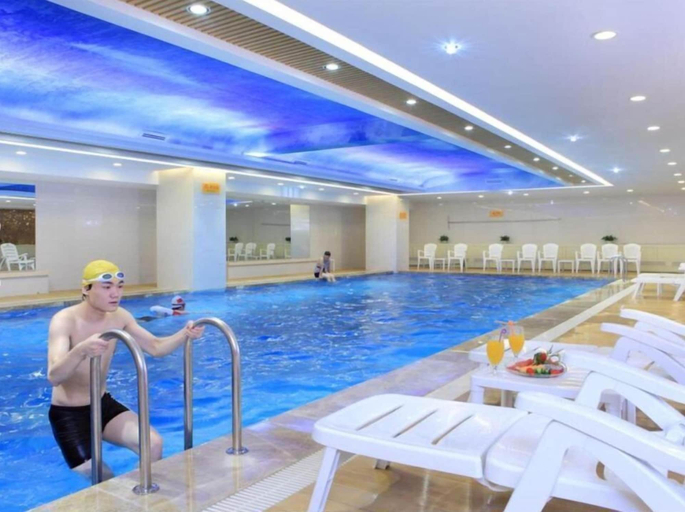 Sport & Beauty, Hunan Huatian Hotel, Changsha