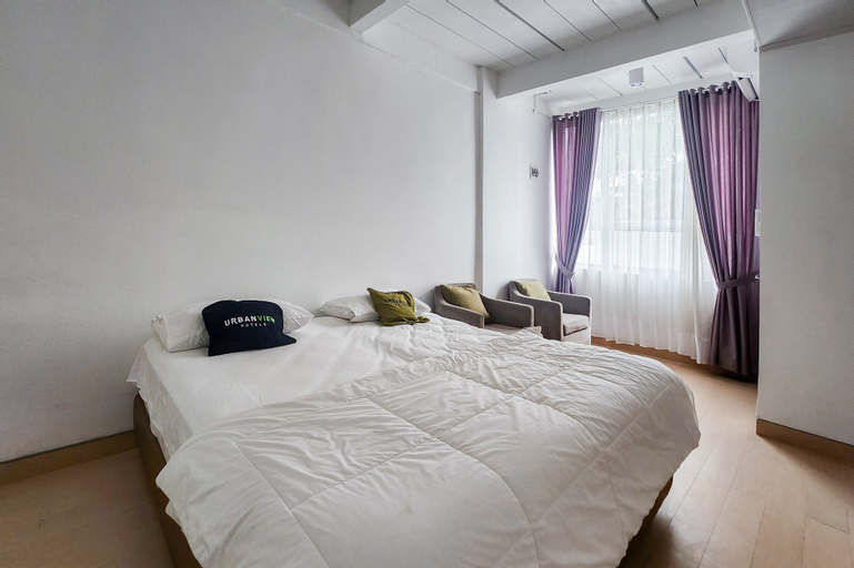 Urbanview Hotel Syariah @ Rihlah Homestay Batam, Batam