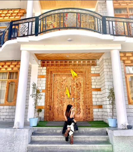 Exterior & Views, Hotel Nako Regency, Kinnaur