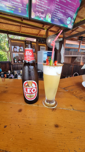 Food & Drinks 5, Blue ocean, Muang Rayong