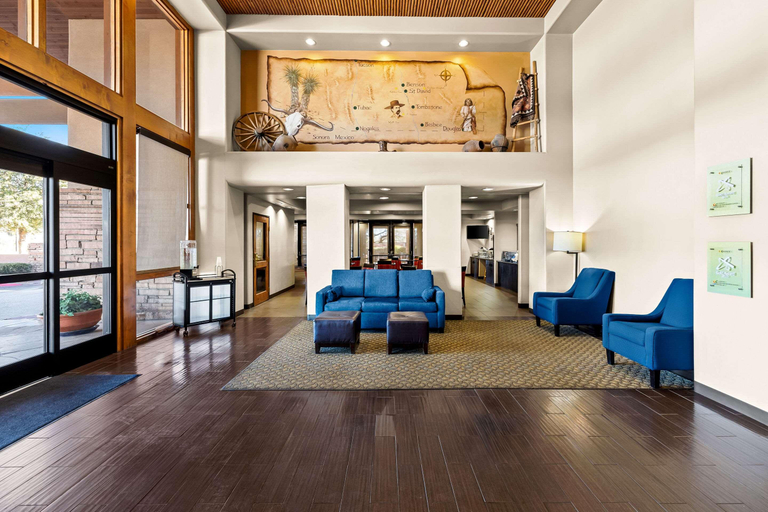 Public Area 2, Comfort Inn Benson near Kartchner Caverns, Cochise