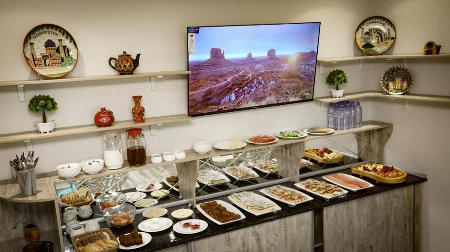 Food & Drinks 4, Shosh Boutique Hotel, Tashkent City
