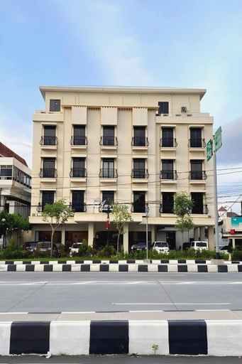 Exterior & Views 5, The Amrani Syariah Hotel, Solo
