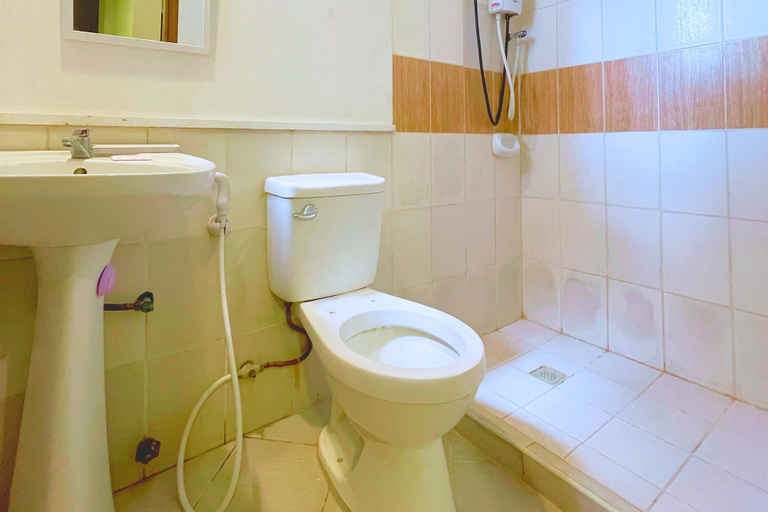 Bathroom, Hidden Key Inn Tarlac, Concepcion