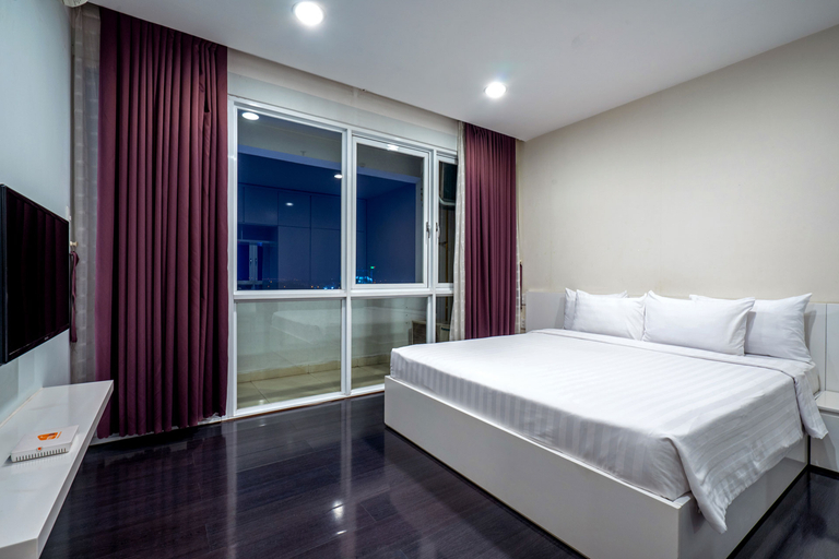 Bedroom 4, Becamex Hotel Thu Dau Mot, Thủ Dầu Một