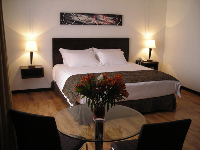 Bedroom, Europa Hotel Boutique Manizales, Manizales
