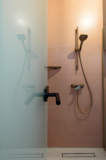 Bathroom 3, Gramofon INN, Iordacheanu