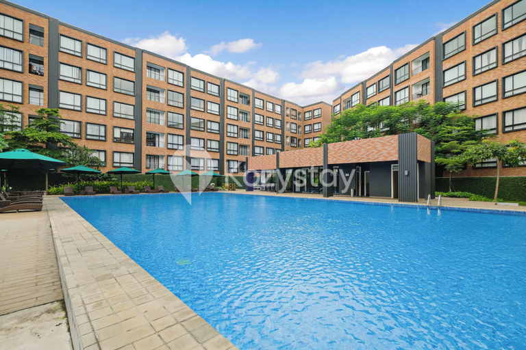 Sport & Beauty, Mavro by Kozystay - Alam Sutera, Tangerang