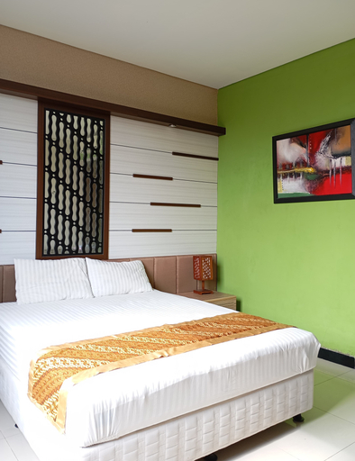 Bedroom 3, Graha Laweyan Solo, Solo