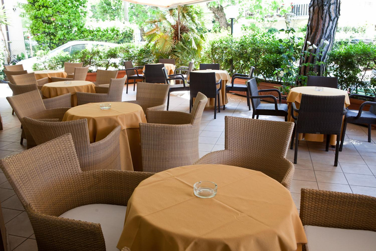 Food & Drinks 4, Hotel Gabbiano, Rimini