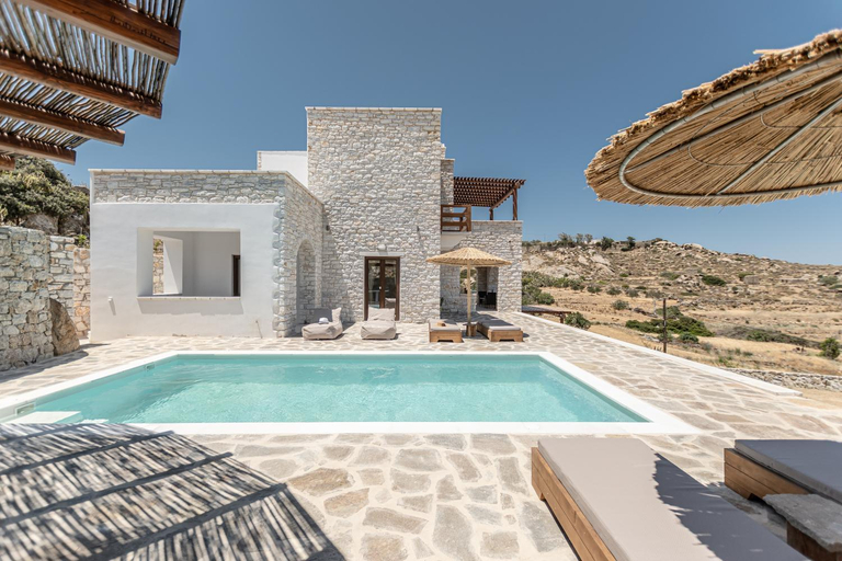 Swimming pool 2, Marble Arch Apartments, South Aegean