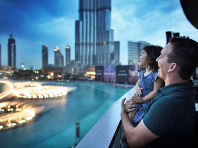 Sport & Beauty 3, Aparthotel Adagio Premium Dubai Al Barsha, Dubai