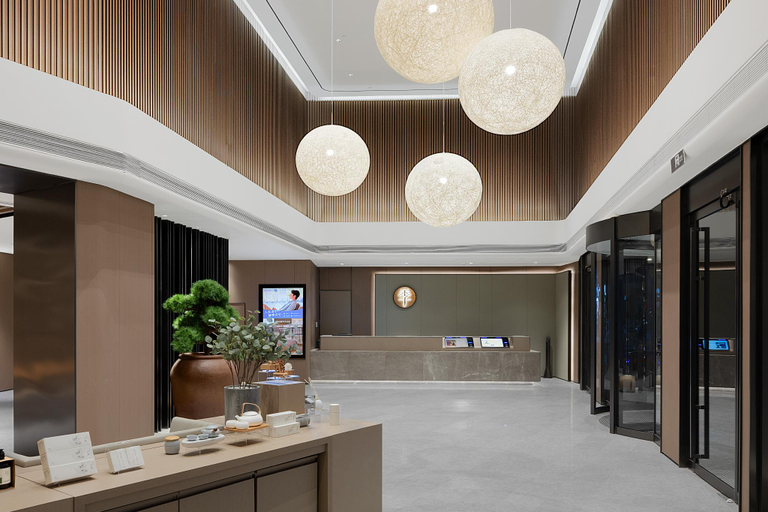Others 5, Ji Hotel Yulin Suide Tianhezhang, Yulin