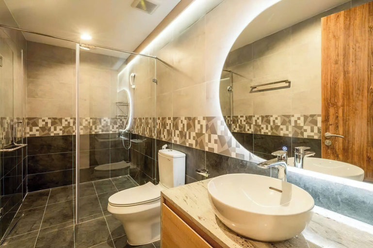 Bathroom 5, D Le Roi Soleil Premium Suites, Tây Hồ