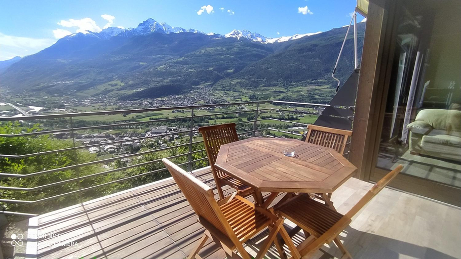 Others 5, Atmosfera e vista mozzafiato Chalets, Aosta