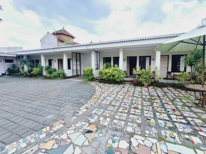 Exterior & Views 2, Urbanview Roemah Tanjung Blitar, Blitar