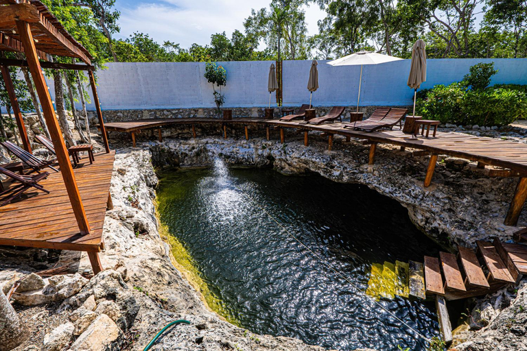 Sport & Beauty 2, Tulum Jungle Villas - Chakra Artbat, Cozumel