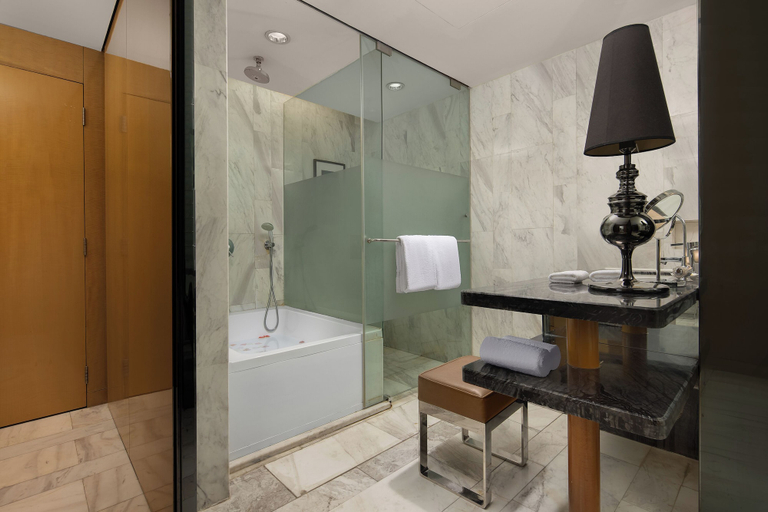 Bathroom 3, Hunan Huatian Hotel, Changsha