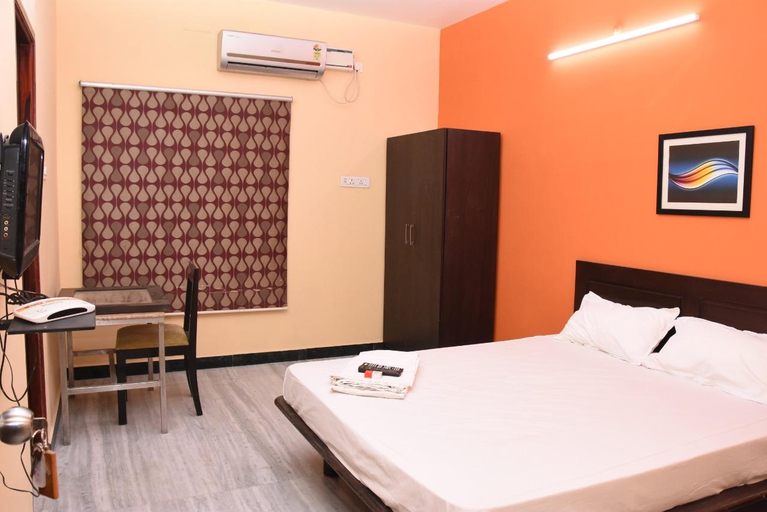 Aishwaryam Deshna Service Apartment, Thiruvallur