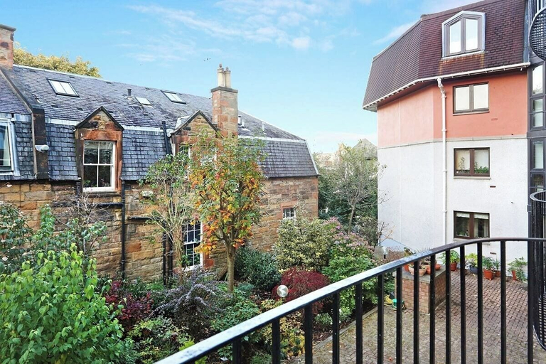 Exterior & Views 2, Stylish Apt next to Dean Village, Edinburgh