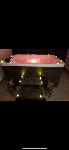 Bathroom 5, Voyage d une nuit, Bouches-du-Rhône