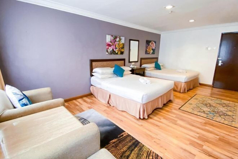 Bedroom 1