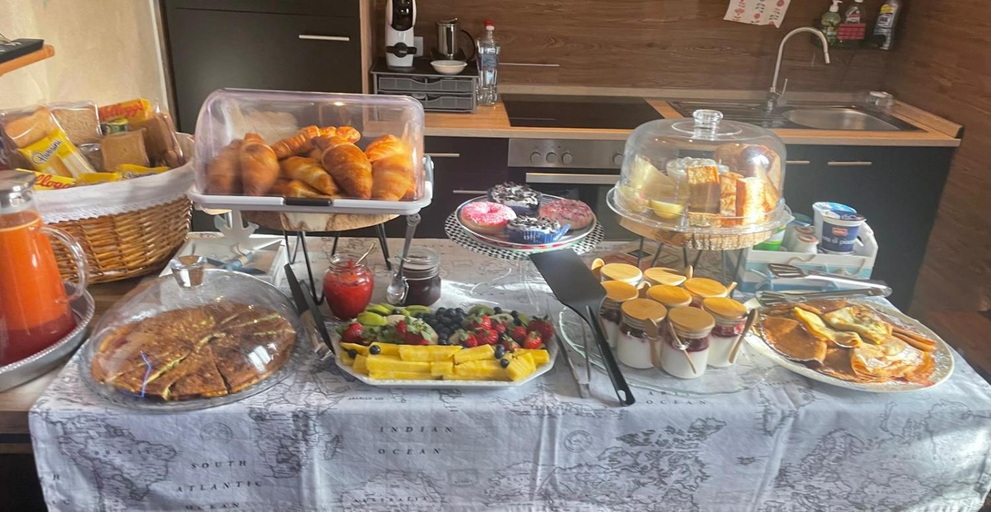 Food & Drinks 4, Triangolo delle Bermuda B&B, Campobasso