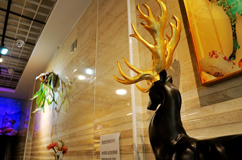 Public Area 3, Lu-Kang Traveler Inns, Changhua