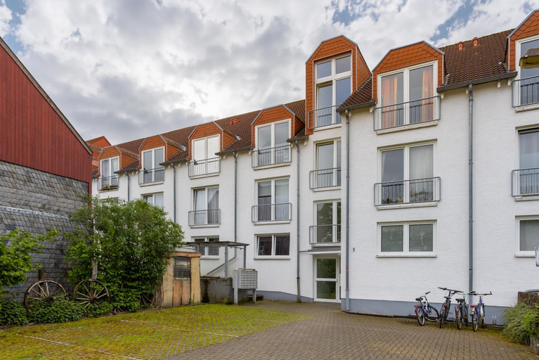 MINT Design-Studio mit Balkon, Dortmund