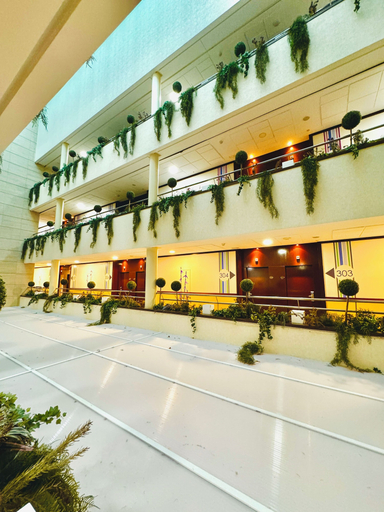 Exterior & Views 2, Hotel La Cantueña, Madrid