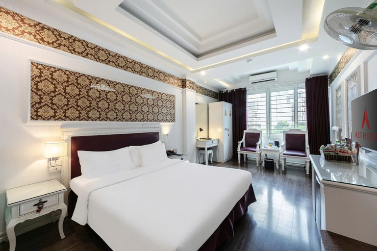 Bedroom 2, A25 Hotel - Dich Vong Hau, Cầu Giấy